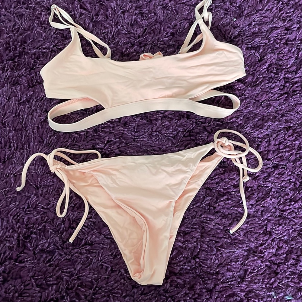 Dippin daisy bikini